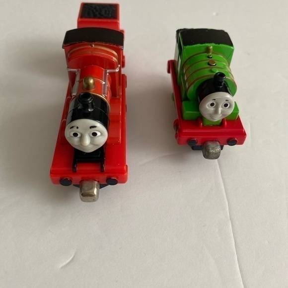 Thomas & trains 🚂 set of 3 - Picture 6 of 14